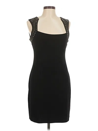 Pre-owned Rock&republic Cocktail Dress In Black