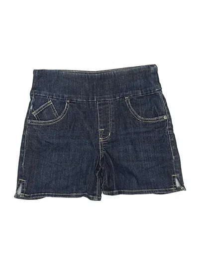 Pre-owned Rock&republic Denim Shorts In Blue