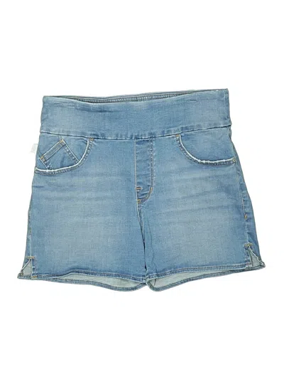 Pre-owned Rock&republic Denim Shorts In Blue