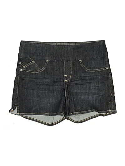 Pre-owned Rock&republic Denim Shorts In Blue