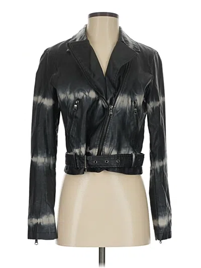 Pre-owned Rock&republic Jacket In Black