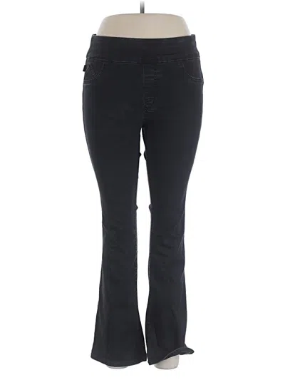 Pre-owned Rock&republic Jeans In Black