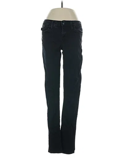 Pre-owned Rock&republic Jeans In Black