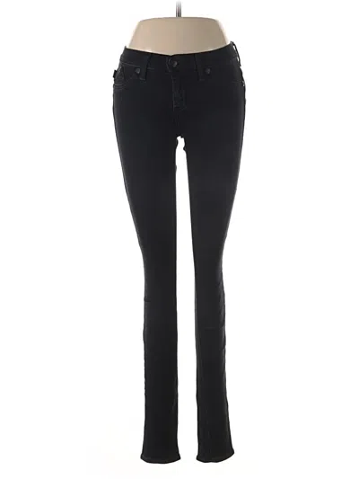 Pre-owned Rock&republic Jeans In Black