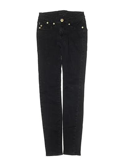 Pre-owned Rock&republic Kids' Jeans In Black