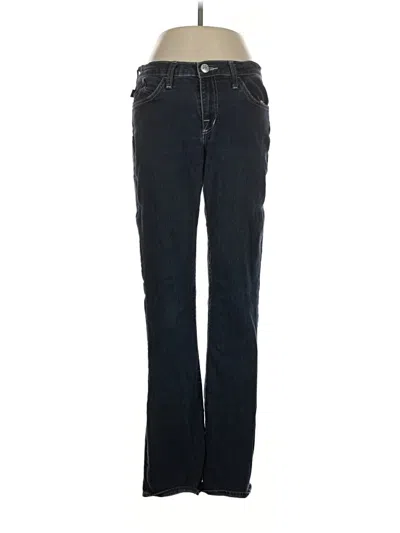 Pre-owned Rock&republic Jeans In Black