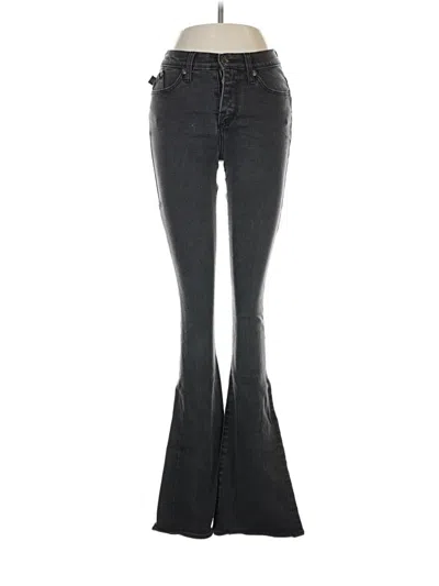 Pre-owned Rock&republic Jeans In Black