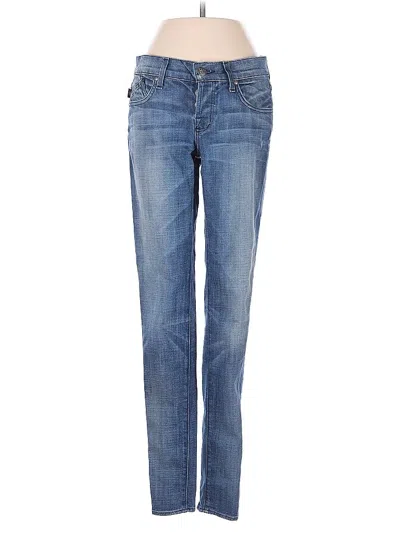 Pre-owned Rock&republic Jeans In Blue