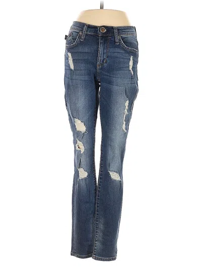 Pre-owned Rock&republic Jeans In Blue