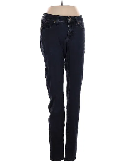 Pre-owned Rock&republic Jeans In Blue