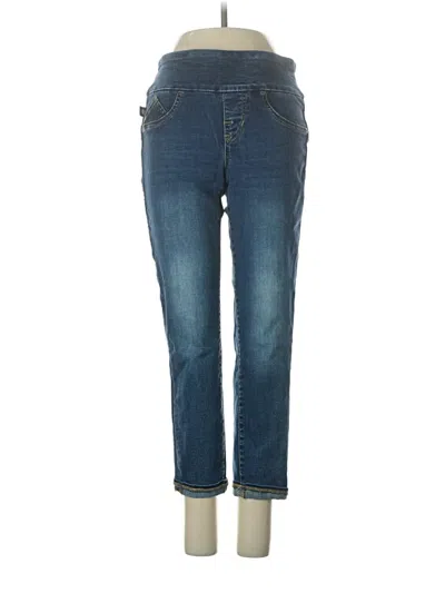 Pre-owned Rock&republic Jeans In Blue