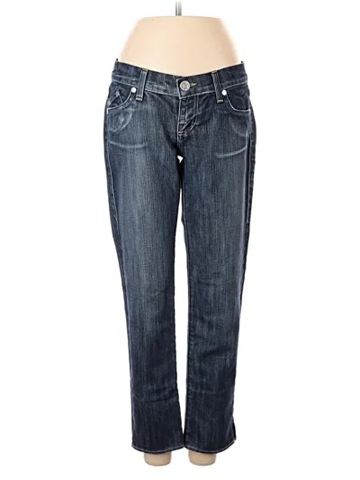 Pre-owned Rock&republic Jeans In Blue