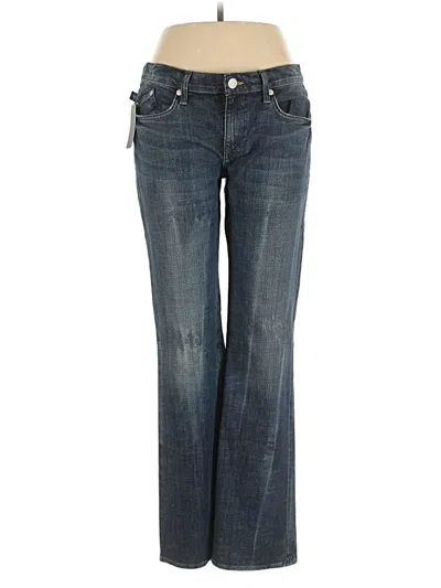 Pre-owned Rock&republic Jeans In Blue