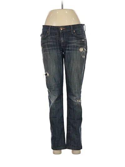 Pre-owned Rock&republic Jeans In Blue