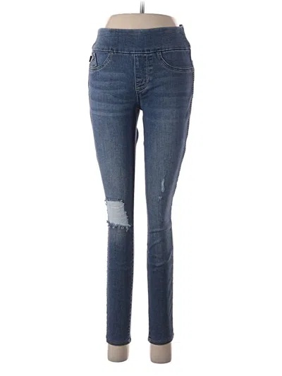 Pre-owned Rock&republic Jeans In Blue