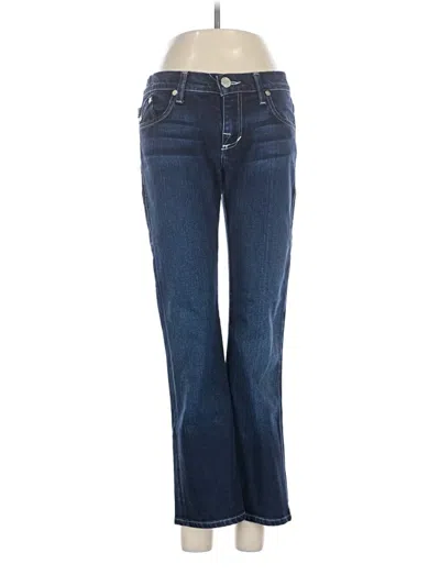 Pre-owned Rock&republic Jeans In Blue