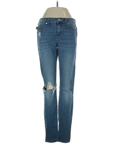 Pre-owned Rock&republic Jeans In Blue