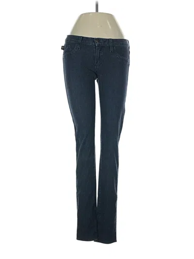 Pre-owned Rock&republic Jeans In Blue