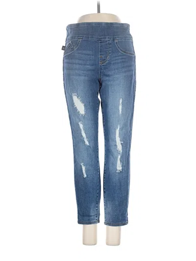 Pre-owned Rock&republic Jeans In Blue