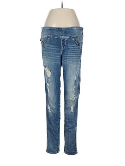 Pre-owned Rock&republic Jeans In Blue