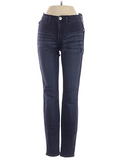 Pre-owned Rock&republic Jeans In Blue