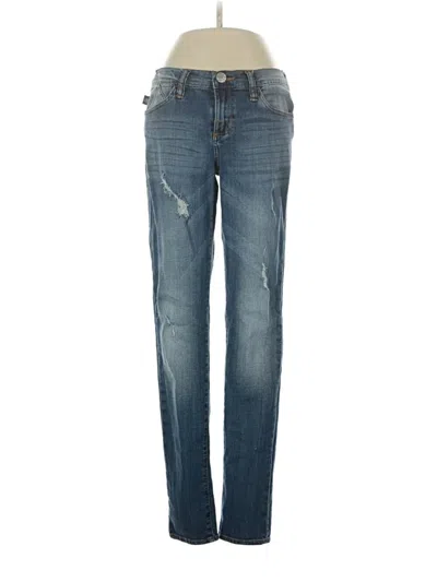 Pre-owned Rock&republic Jeans In Blue