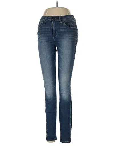 Pre-owned Rock&republic Jeans In Blue