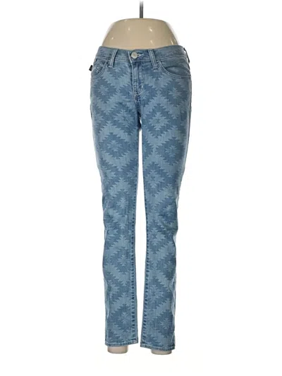 Pre-owned Rock&republic Jeans In Blue