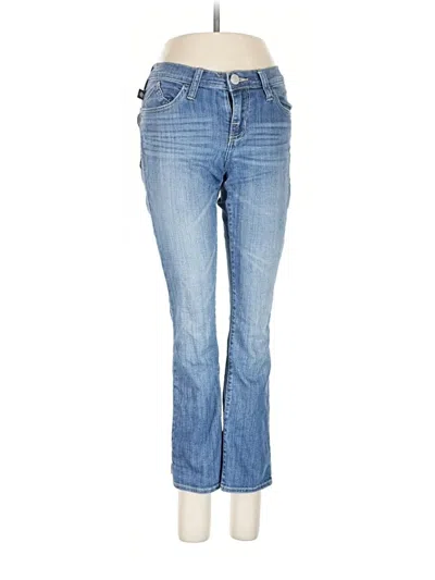 Pre-owned Rock&republic Jeans In Blue