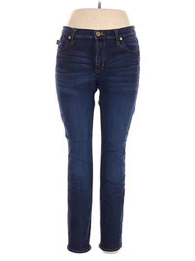 Pre-owned Rock&republic Jeans In Blue