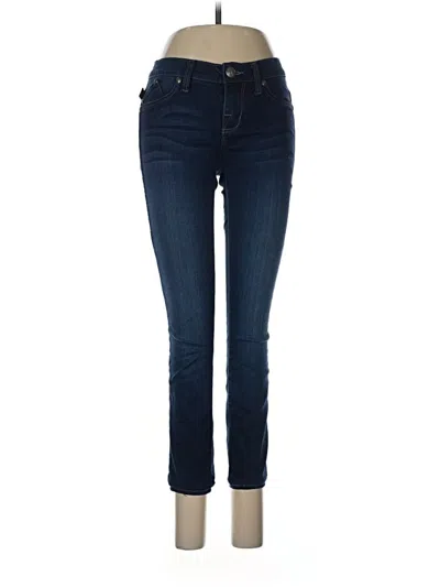 Pre-owned Rock&republic Jeans In Blue