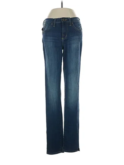 Pre-owned Rock&republic Jeans In Blue