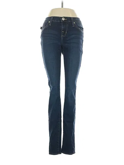 Pre-owned Rock&republic Jeans In Blue