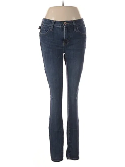 Pre-owned Rock&republic Jeans In Blue