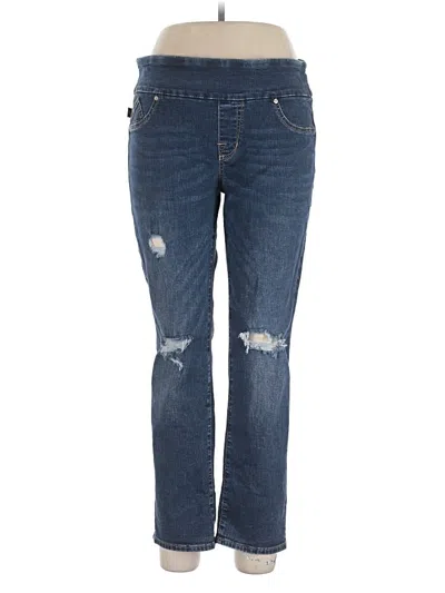 Pre-owned Rock&republic Jeans In Blue