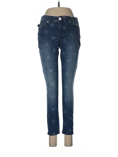 Pre-owned Rock&republic Jeans In Blue