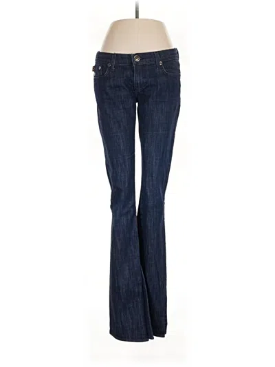 Pre-owned Rock&republic Jeans In Blue