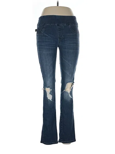Pre-owned Rock&republic Jeans In Blue