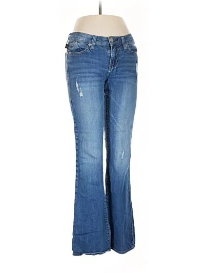 Pre-owned Rock&republic Jeans In Blue