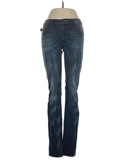 Pre-owned Rock&republic Jeans In Blue