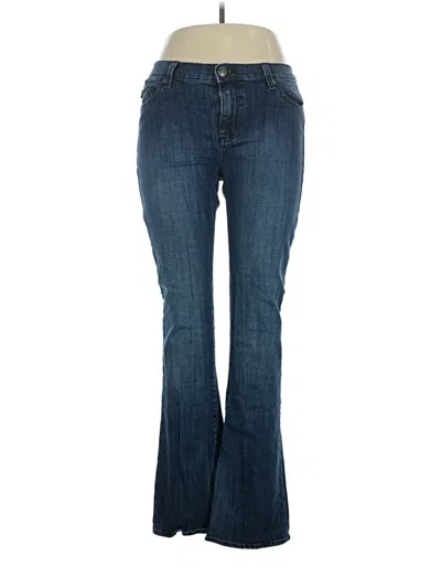 Pre-owned Rock&republic Jeans In Blue
