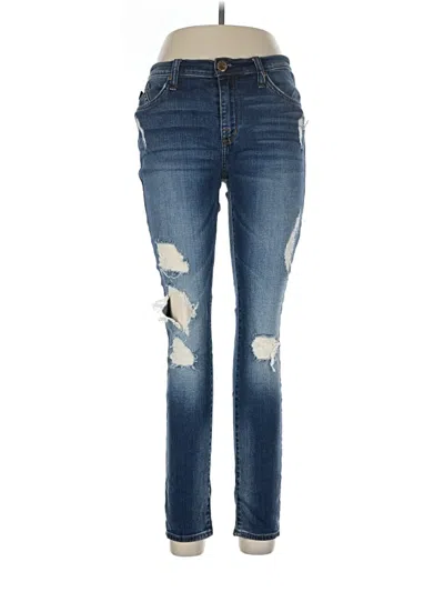 Pre-owned Rock&republic Jeans In Blue