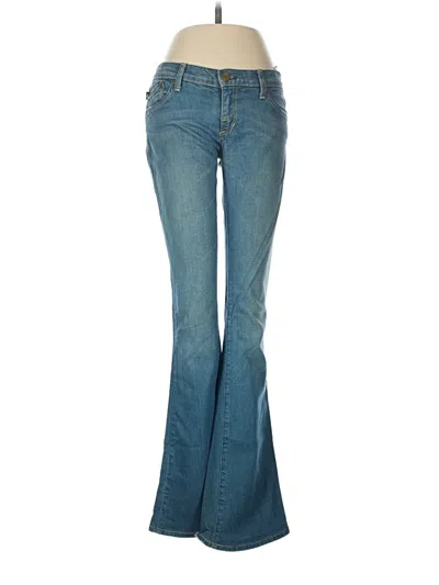 Pre-owned Rock&republic Jeans In Blue