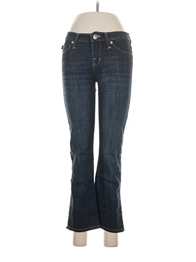 Pre-owned Rock&republic Jeans In Blue