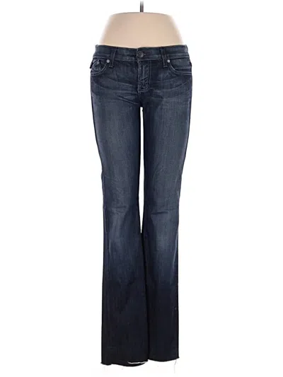 Pre-owned Rock&republic Jeans In Blue
