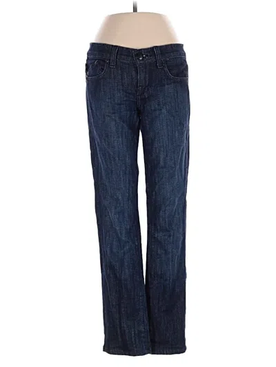 Pre-owned Rock&republic Jeans In Blue
