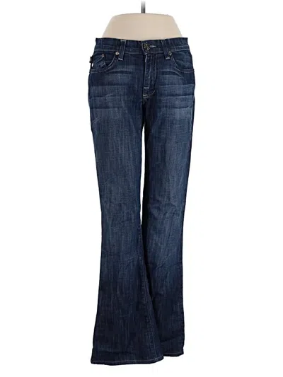 Pre-owned Rock&republic Jeans In Blue