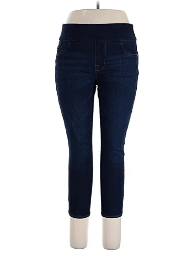 Pre-owned Rock&republic Jeans In Blue