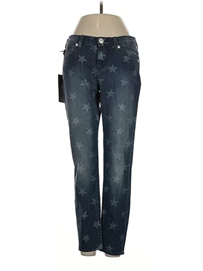 Pre-owned Rock&republic Jeans In Blue