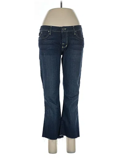 Pre-owned Rock&republic Jeans In Blue
